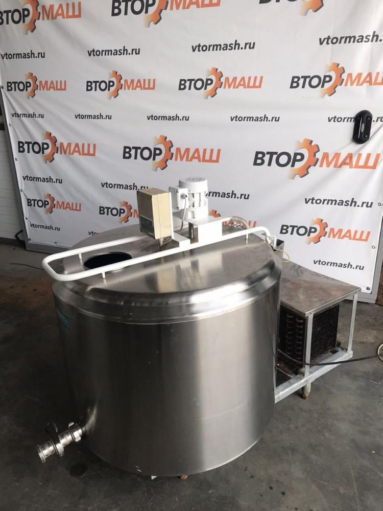 Танк-охладитель Frigomilk 300л инв.10841