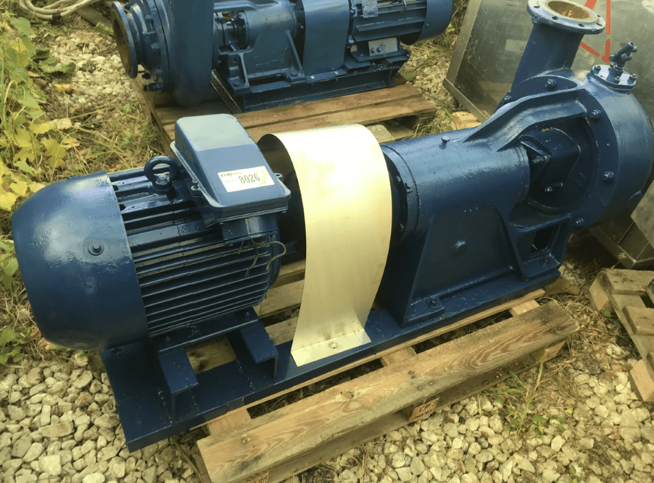 Вакуумный насос инв.8026