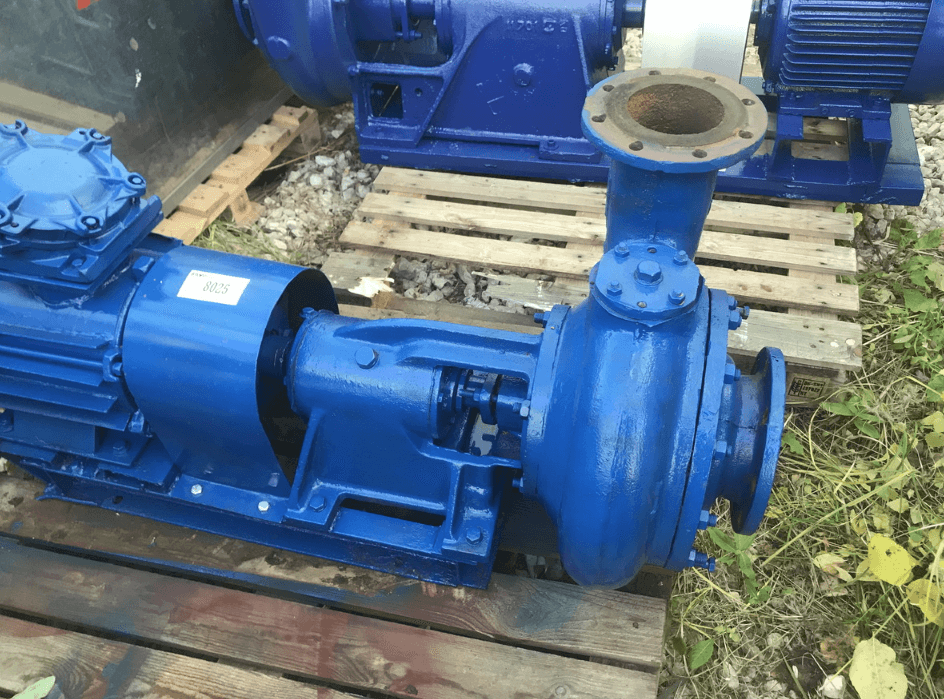 Вакуумный насос инв.8025