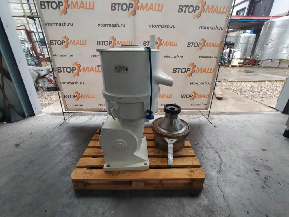 Сепаратор для высокожирных сливок Ж5-ОС2-Д-500 инв.8610