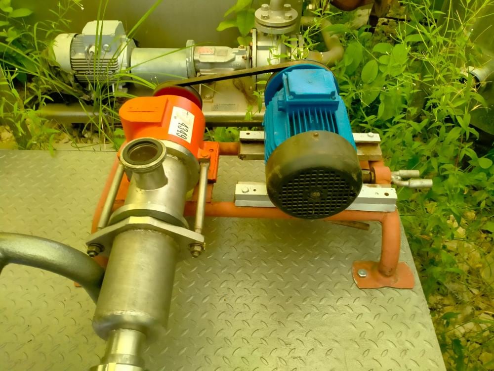 Насос винтовой инв.4349