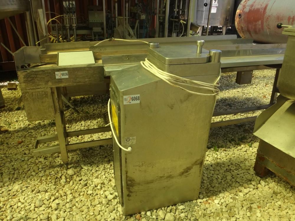 Шприц гидравлический RISCO RS IV30  инв.6068