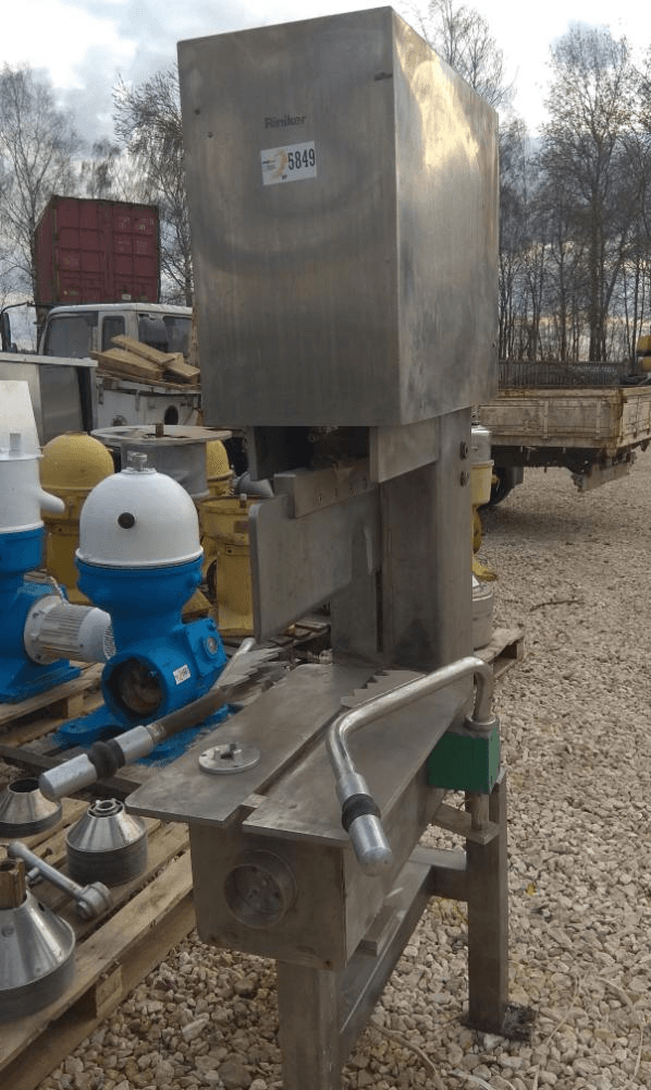 Головорубка инв.5849