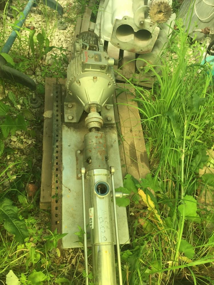 Насос винтовой инв.6783