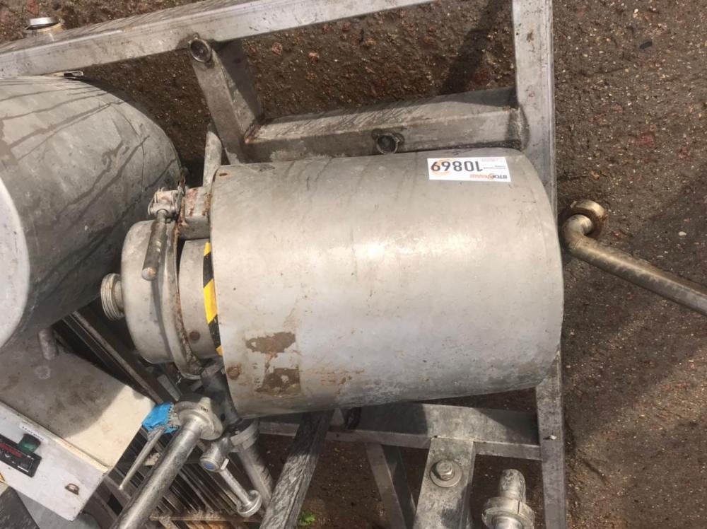 Насос центробежный онц-25м3 инв.10869