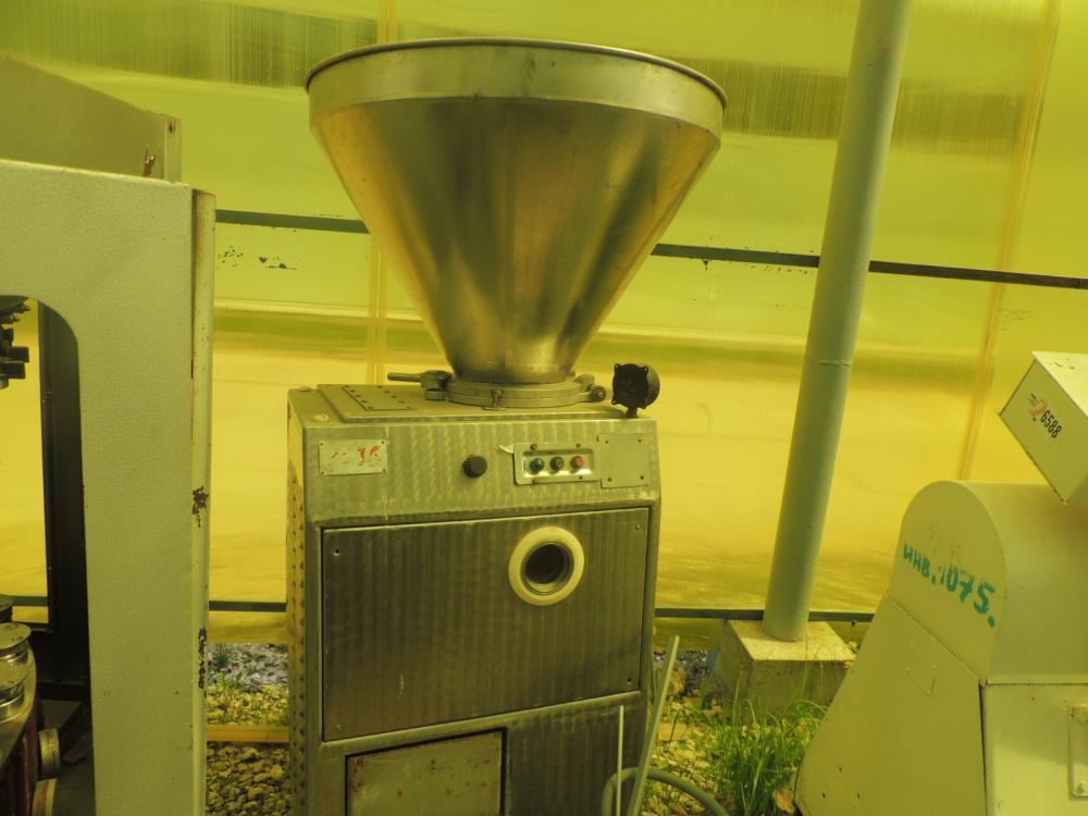 Шприц вакуумный инв.6639