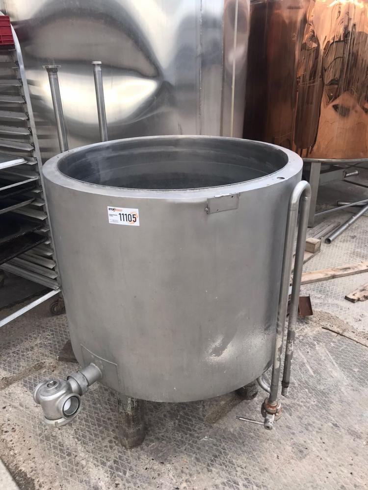 Заквасочник ОЗУ-350 инв.11105