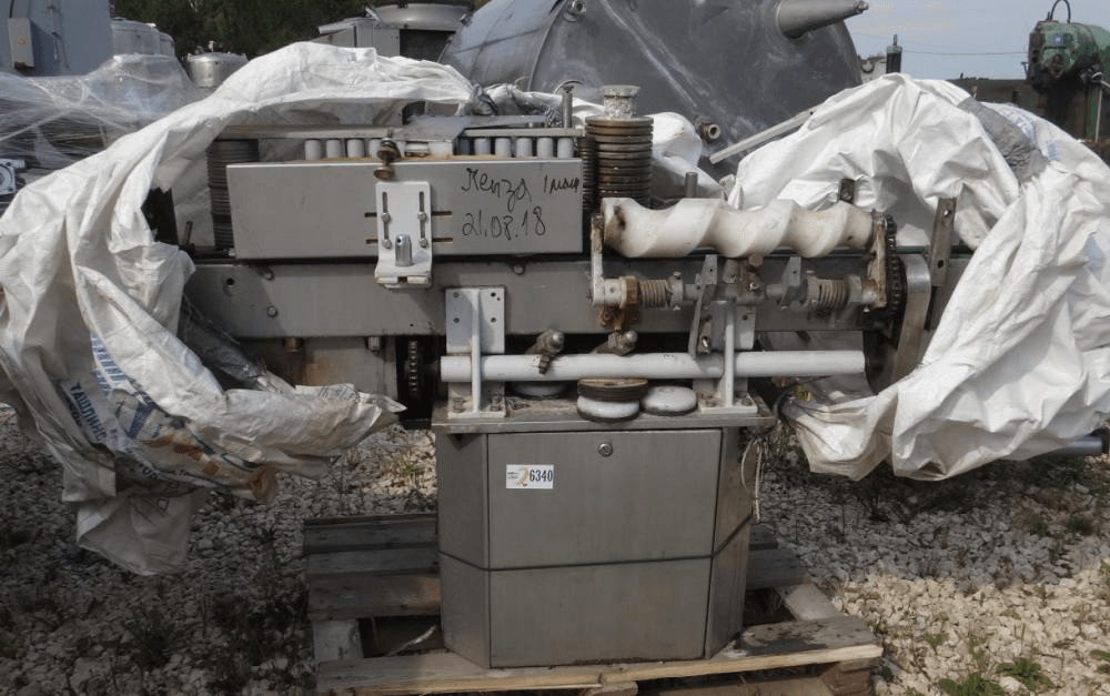 Этикеровщик ЕСА-07 инв.6340