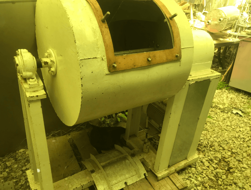 Маслобойка барабанного типа 200л инв.6081