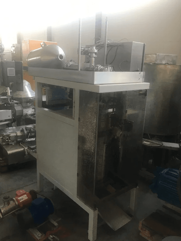 Розлив молока ТФ2 Питпак -07 инв.4496