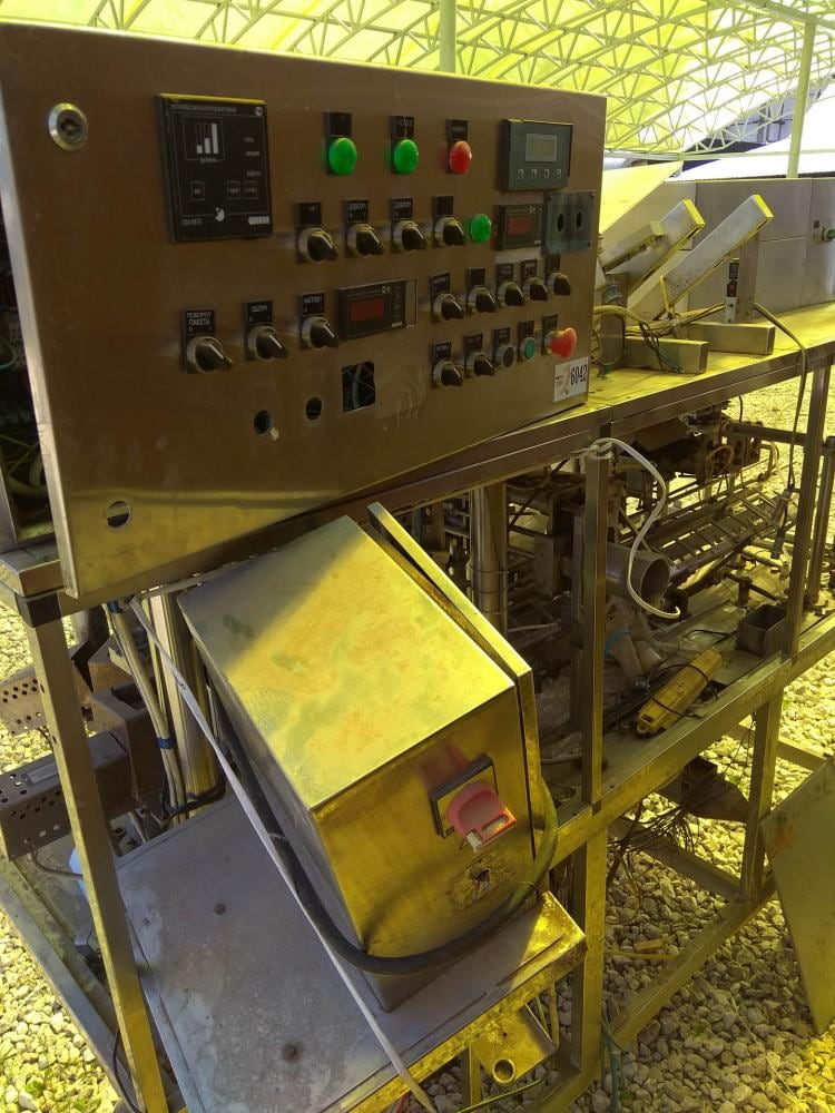 Фасовочный автомат Пюр пак УФАС-1200 инв.6042