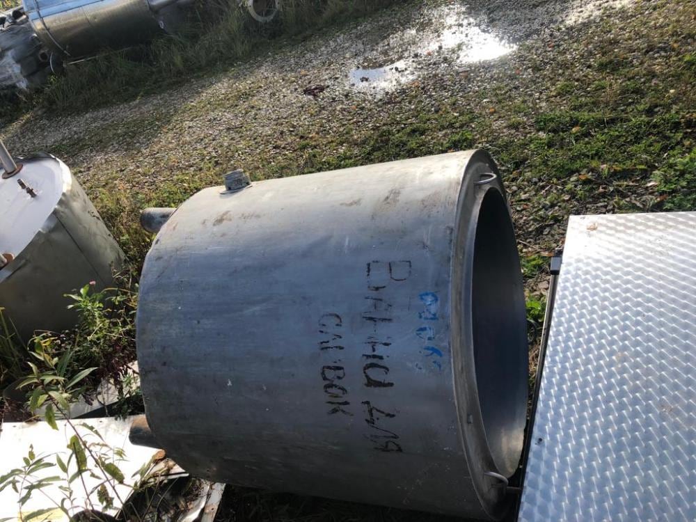 Емкость ОЗУ-630л инв.8622