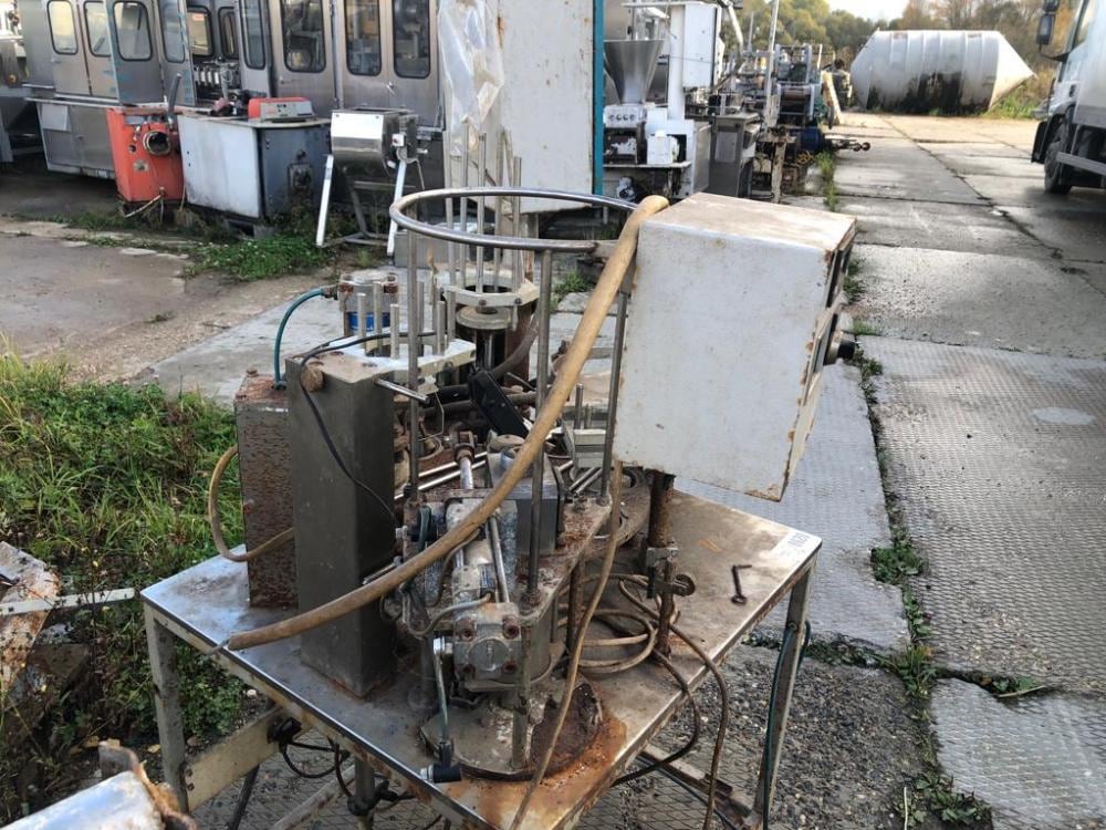 Фасовщик в стаканчик АЛУР-1500  инв.8620
