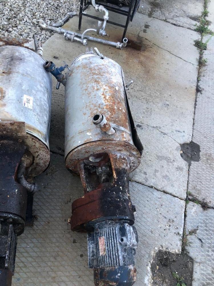 Маслообразователь 4 секции Я7-ОМ3Т инв.9143