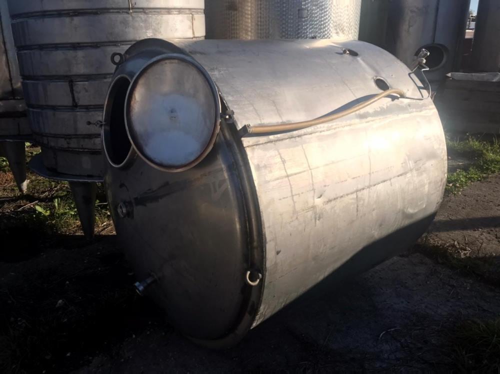 Термос 1,6 куб.м. инв.10875