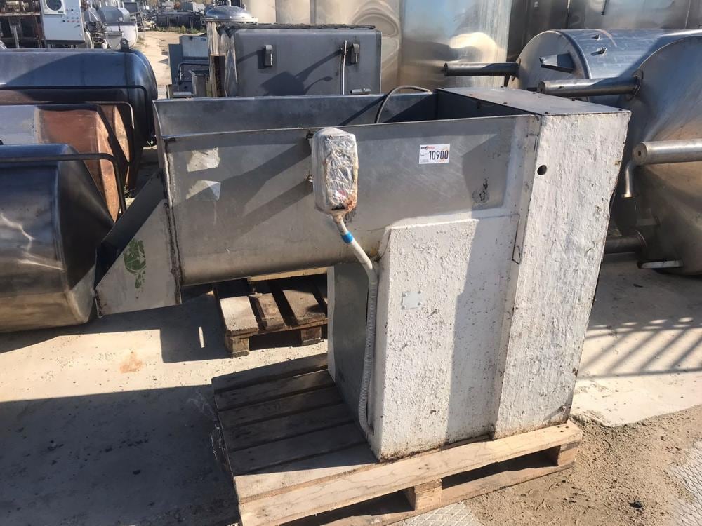 Фаршемешалка спиральная 200л инв.10900