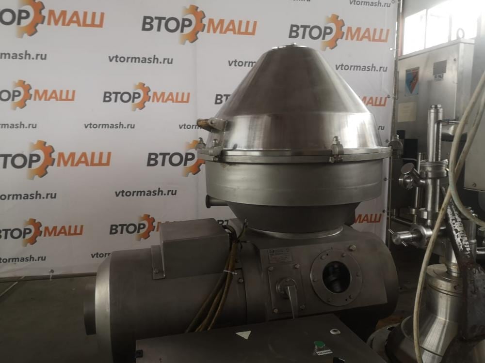 Сепаратор Ж5 -Плава -ОС-5 инв.9016