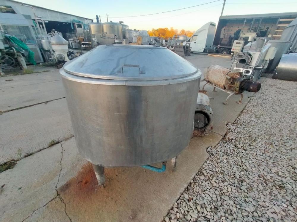 Ёмкость ВН 600 инв.8633