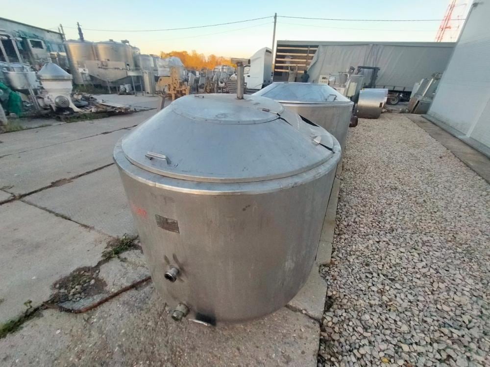 Ёмкость ВН 600 инв.8634