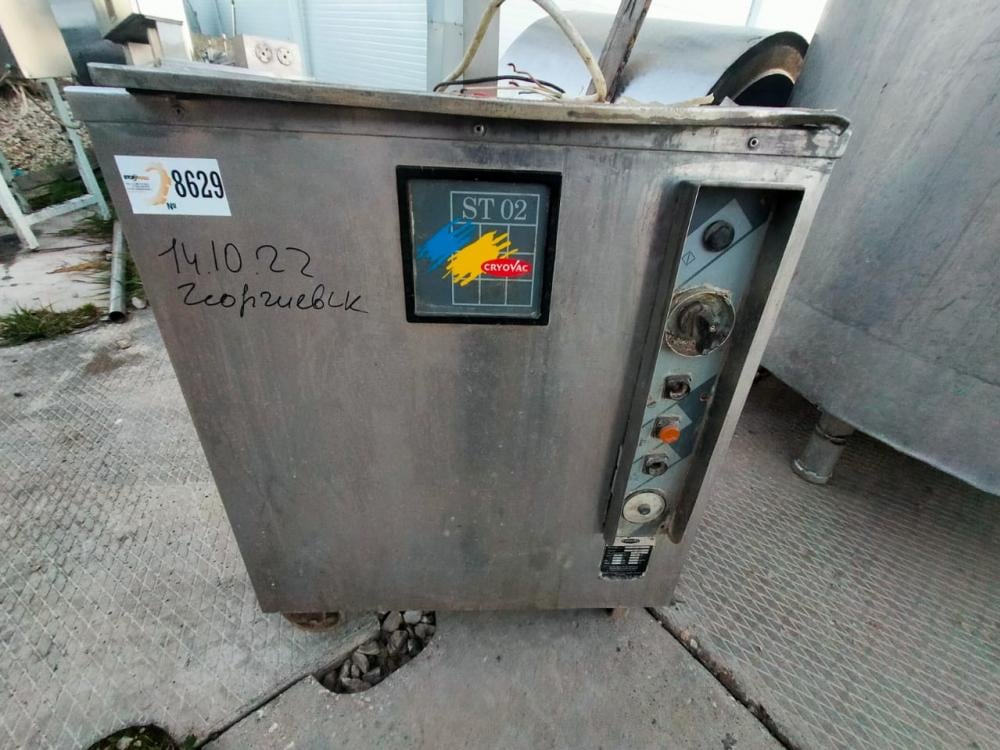 Термоусадка Cryovac ST02 инв.8629