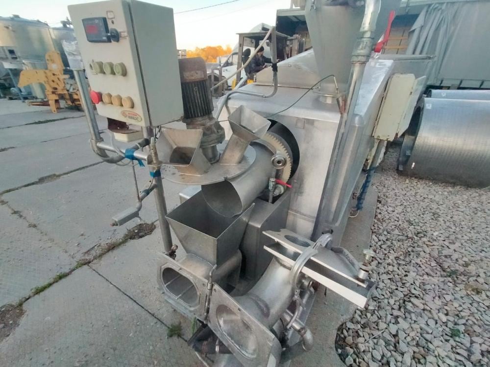 Чеддеризатор 800 кг- Афк-80 инв.8628