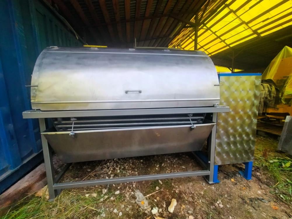 Охладитель творога УПТ с черной рамой  инв.9267