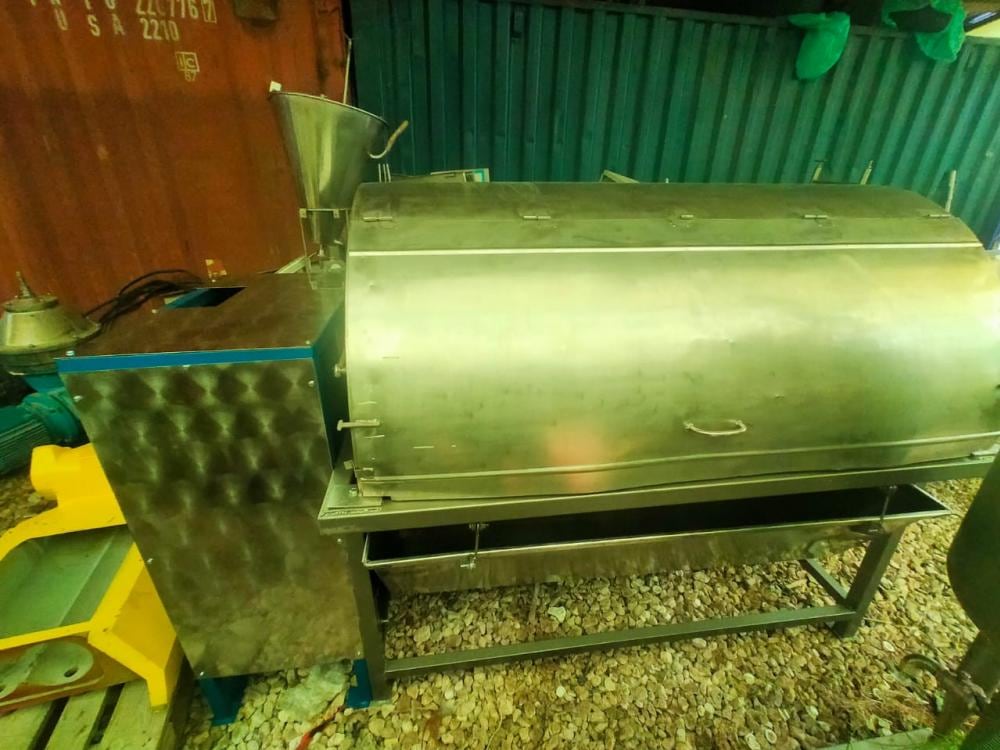 Охладитель творога УПТ с черной рамой инв.9266