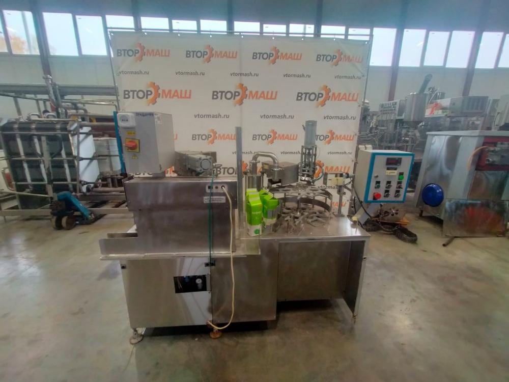 Фасовщик УФП-1М в Пюр Пак инв.9058