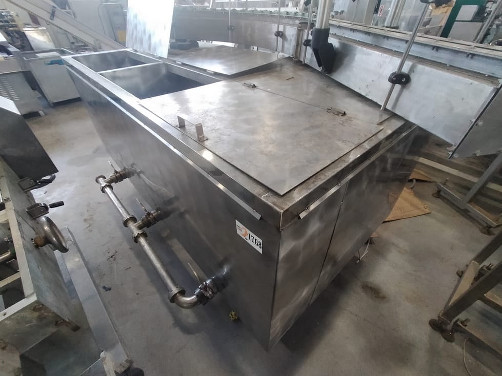 СИП-мойка инв.1768