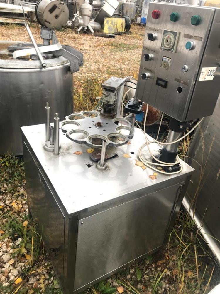 Фасовщик в стакан 95 инв.5926