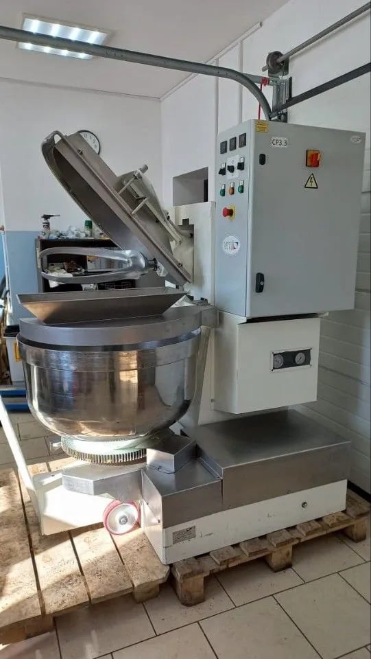 Тестомес VMI 400л