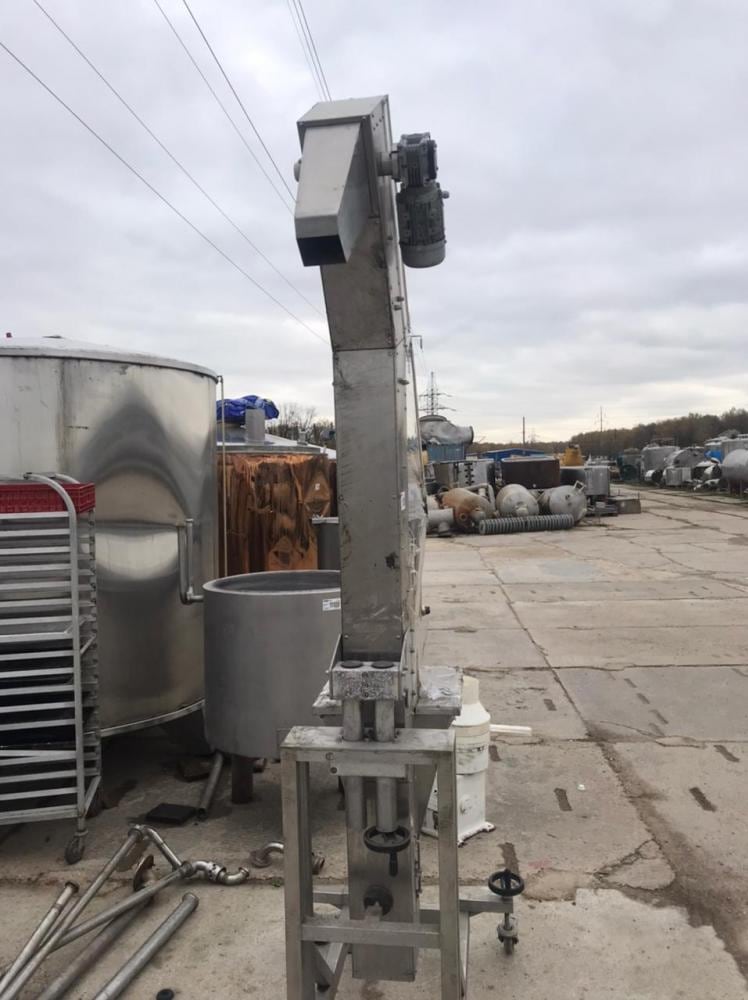 Элеватор пробок инв.10885