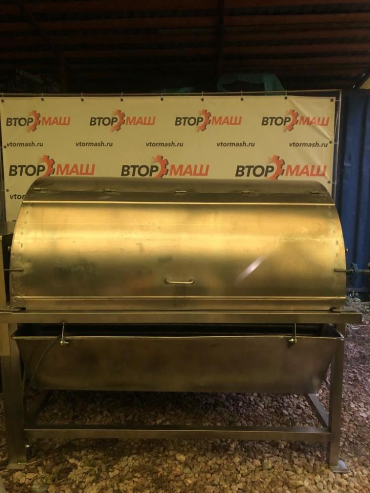 Охладитель творога УПТ с нерж рамой инв.9028