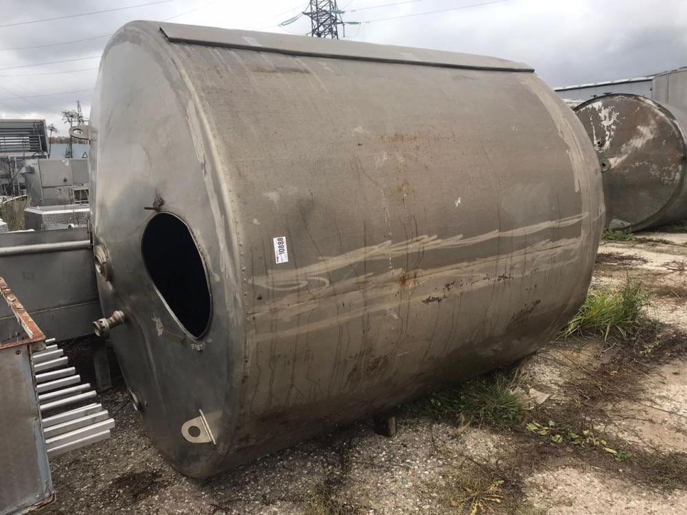 Емкость Я1-ОСВ-6 инв.10888