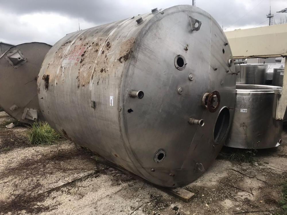 Емкость Я1-ОСВ-6 инв.10889