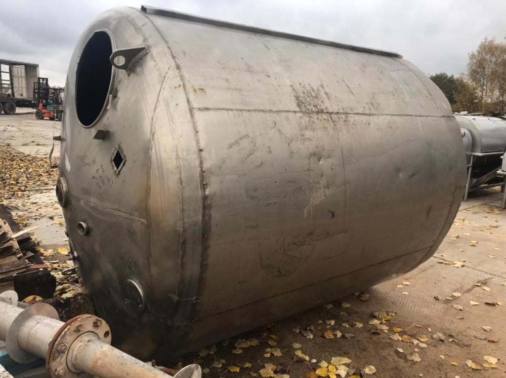 Емкость Я1-ОСВ-6 инв.10890