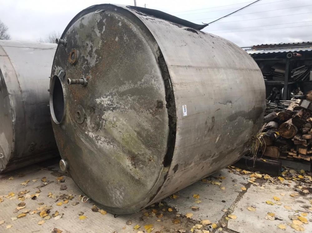 Емкость Я1-ОСВ-6 инв.10892