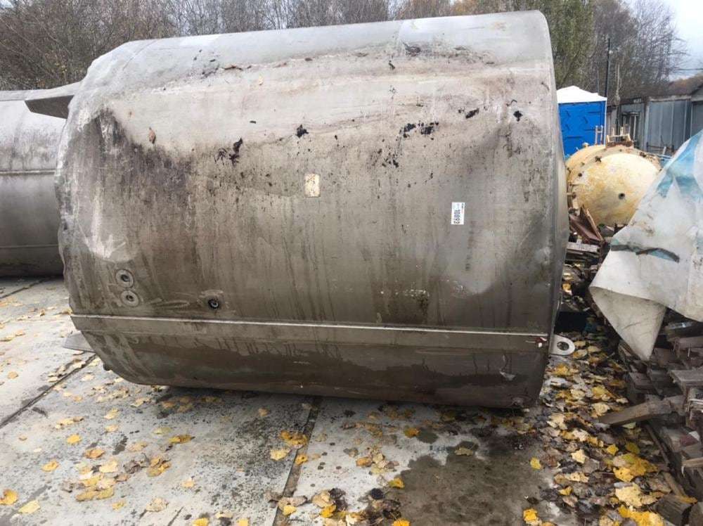 Емкость Я1-ОСВ-6 инв.10893