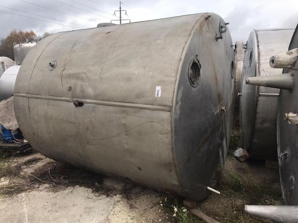 Термос В2-ОМВ-6,3 инв.10886