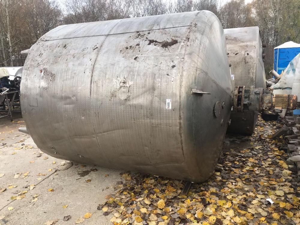 Емкость Я1-ОСВ-6 инв.10894