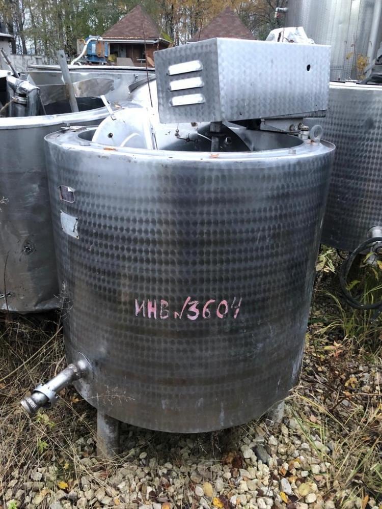 Емкость ОЗУ-350 инв.4337