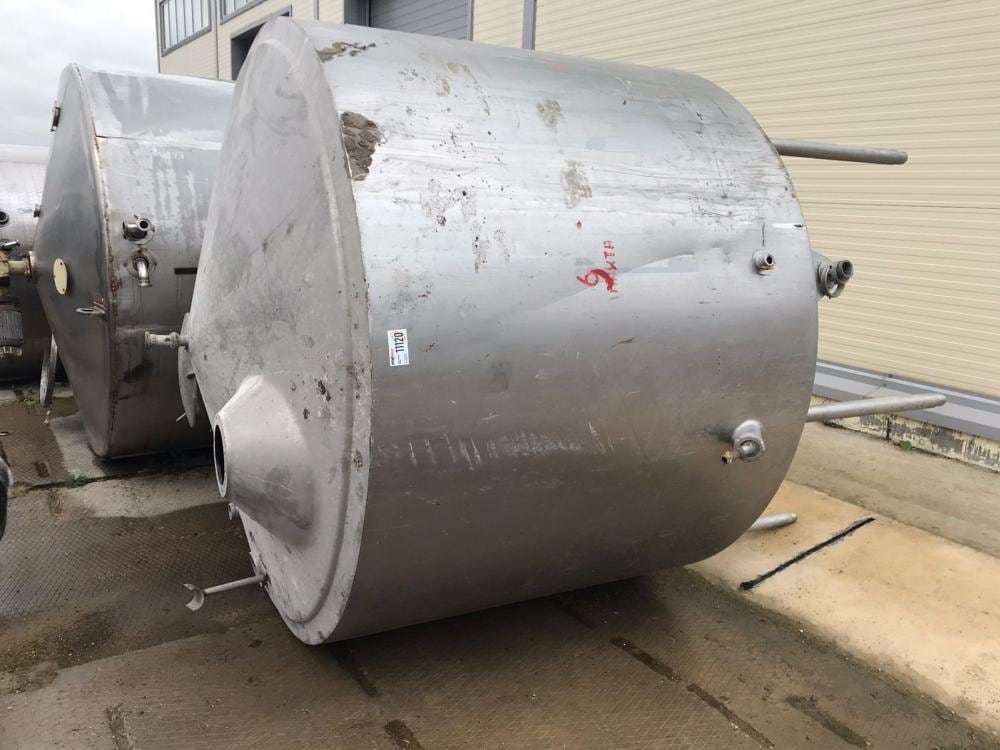 Термос 6 кубов инв.11120