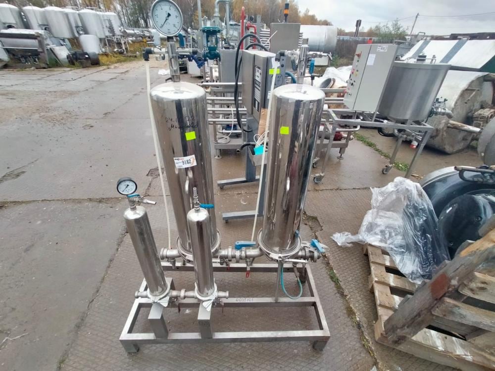 Фильтр очистки инв.9182