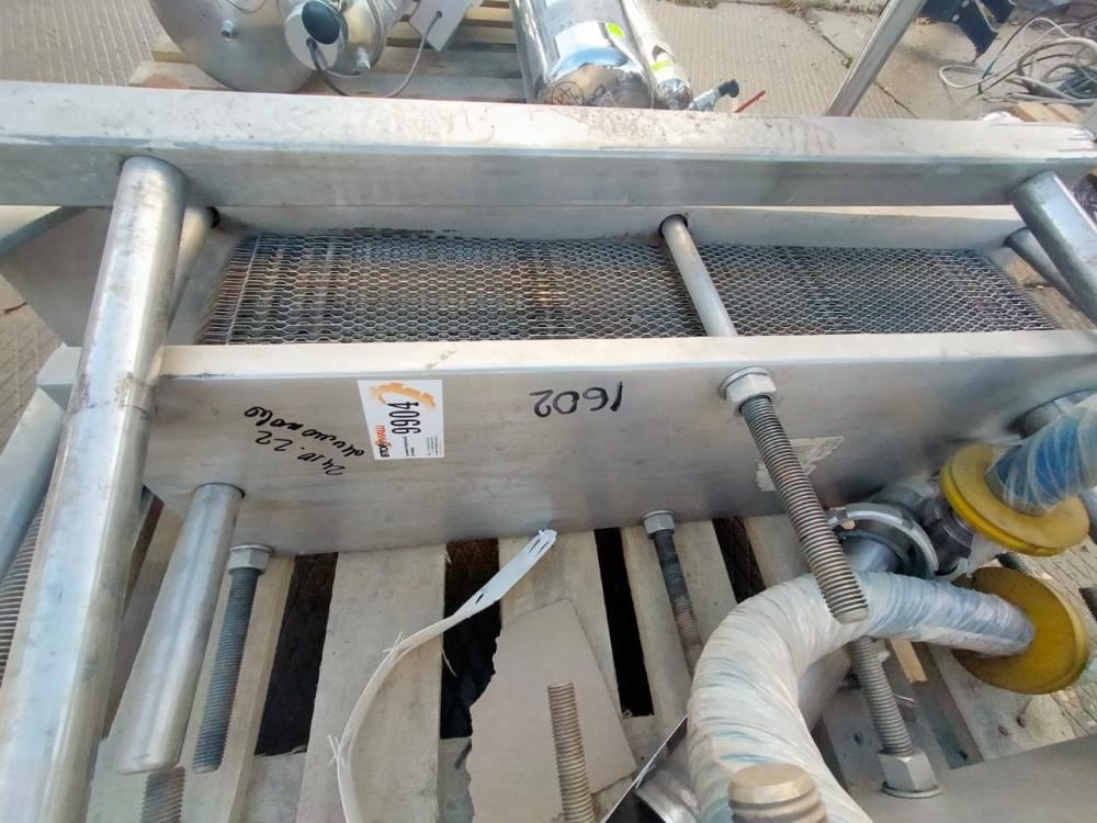 Теплообменник инв.9904