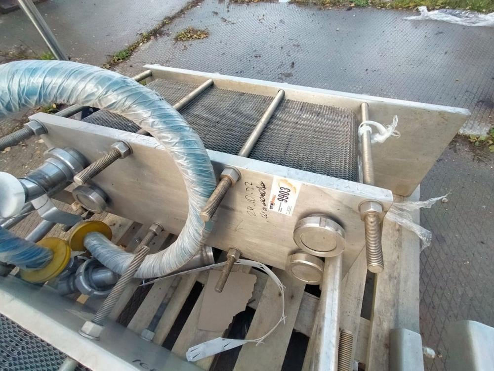 Теплообменник 10т инв.9903