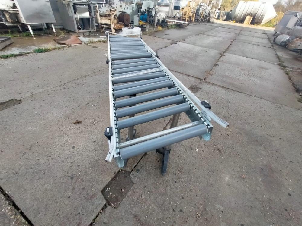 Рольганг длина 2.5м, ширина 47см  инв.9914