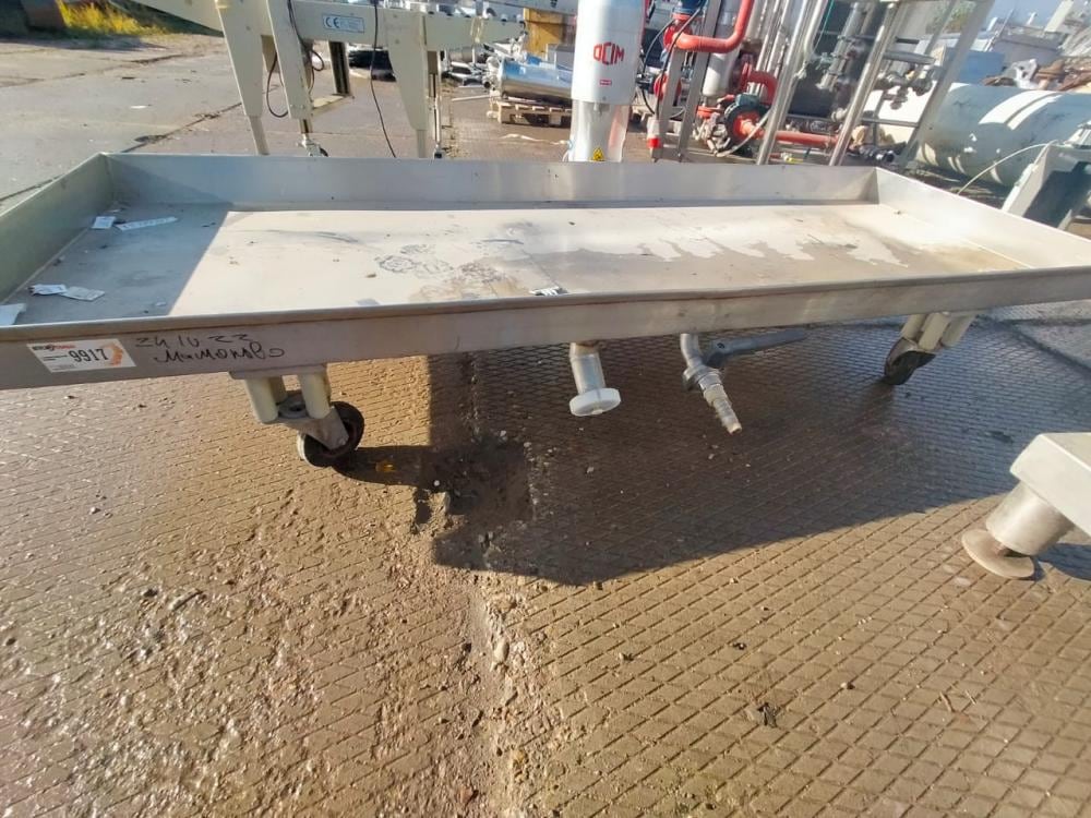 Ванна, поддон инв.9917