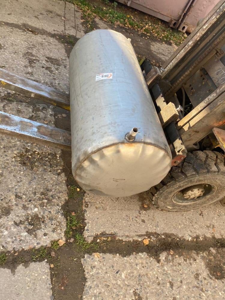 Емкость 150 литров инв.9183