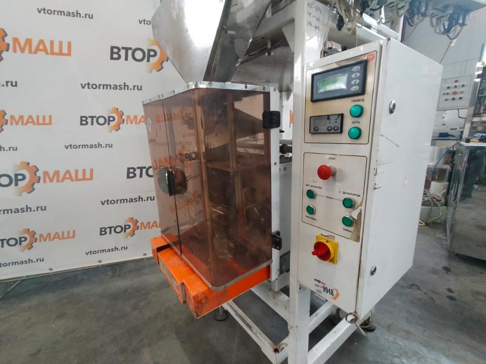 Фасовщик РТ-ДВ-М(Русская трапеза), труба 100мм инв.9948