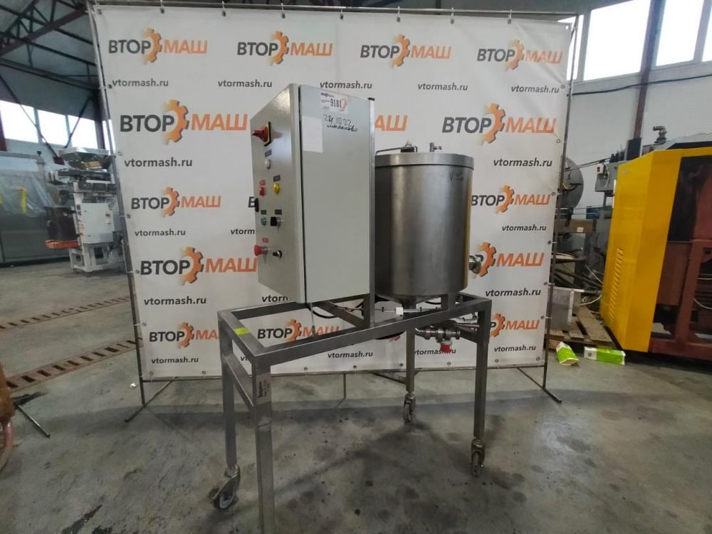 Емкость накопительная 90л инв.9181